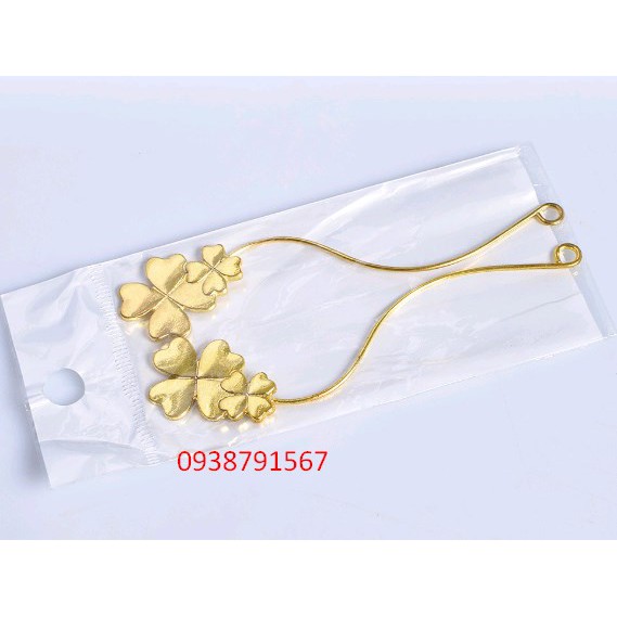 bộ 2 thanh tập nôi mi - dụng cụ tập nối mi