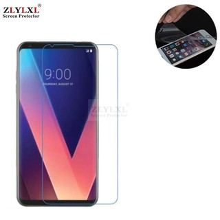 2 miếng kính cường lực bảo vệ màn hình cho điện thoại LG V30
