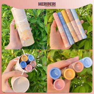 Vongee - Set son 5 thỏi Beast gây bão [Có sẵn - Giao nhanh]