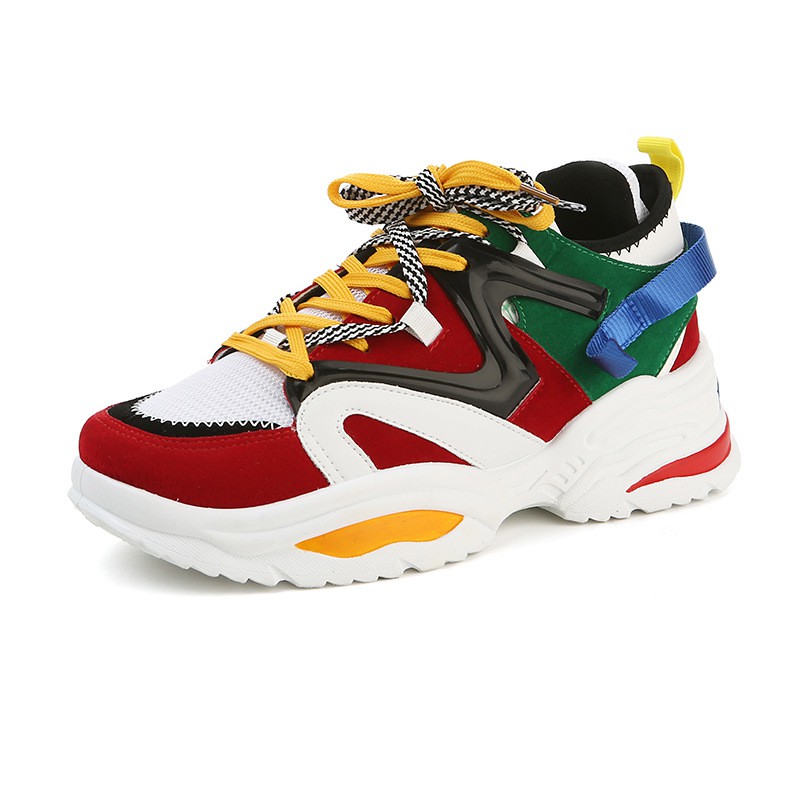 [Xả Kho] Giày Sneaker Ulzzang Unisex | BigBuy360 - bigbuy360.vn