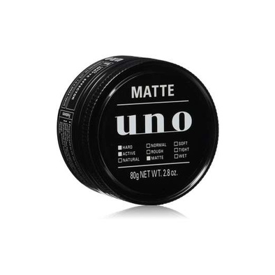 Sáp TẠO KIỂU TÓC SHISEIDO UNO 80g