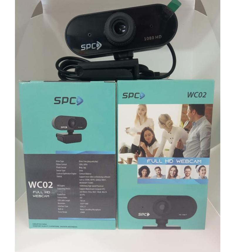 Webcam Máy Tính 1 Năm 2MP 1080p HD Chất Lượng Cao | BigBuy360 - bigbuy360.vn