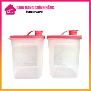 Bộ Đôi Bình Nước Slim 1L Tupperware