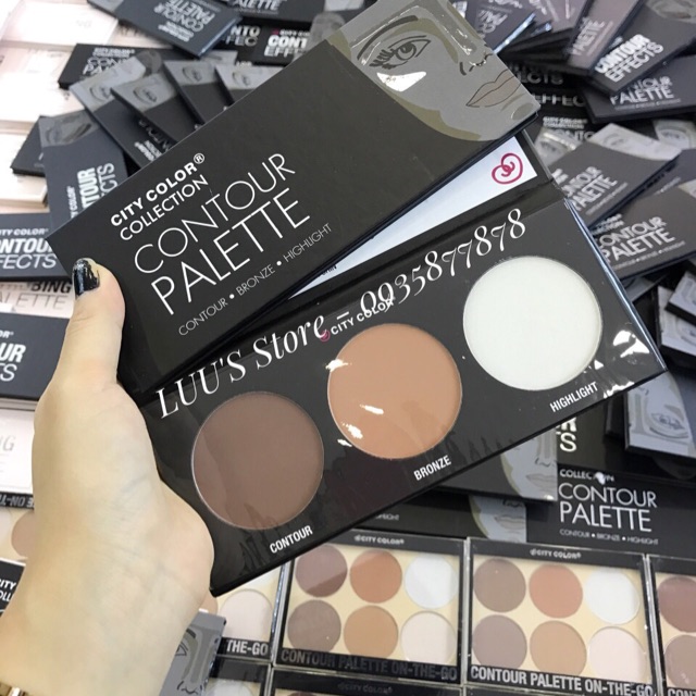 Khối City Color 3 ô | BigBuy360 - bigbuy360.vn