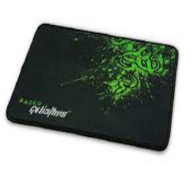 Tấm Lót Chơi Game Cỡ Nhỏ Size 20x25x0.4cm - Bàn Di Chuột Máy Tính Laptop -  Đáy Chống Trượt