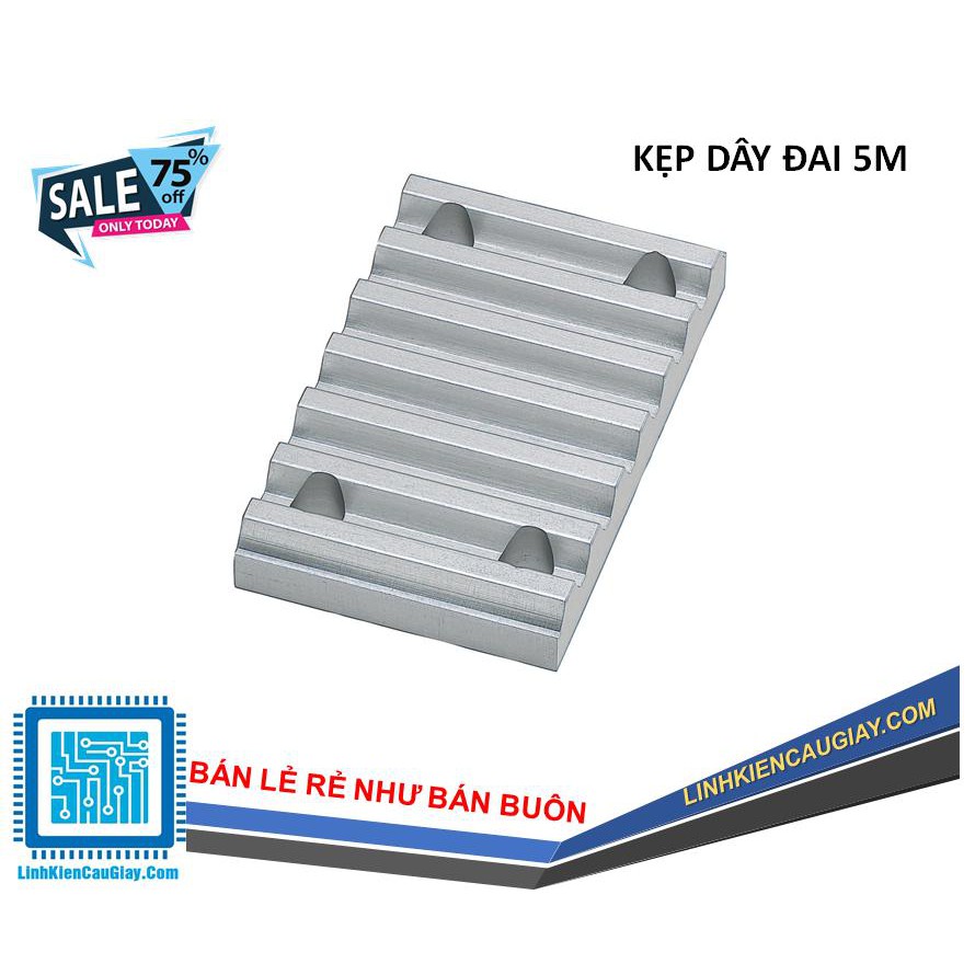 Gá Kẹp Dây Đai 5M bản rộng