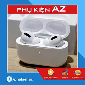 [NHẬP MÃ HIEUTAING GIẢM 20K] Tai nghe bluetooth Airpods phiên bản Pro .Tặng kèm cáp sạc, núm tai nghe