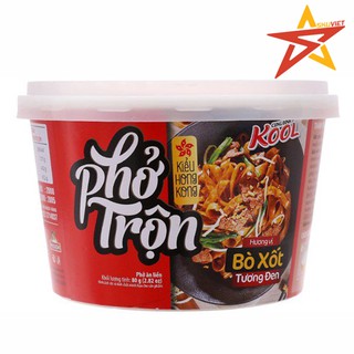 12 HỘP PHỞ TRỘN CUNG ĐÌNH 80GRAM