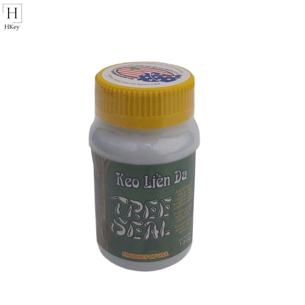 Đồ Dùng Làm Vườn  Keo Liền Sẹo Tree Seal Nhập Khẩu Từ Mỹ Lọ 100gr