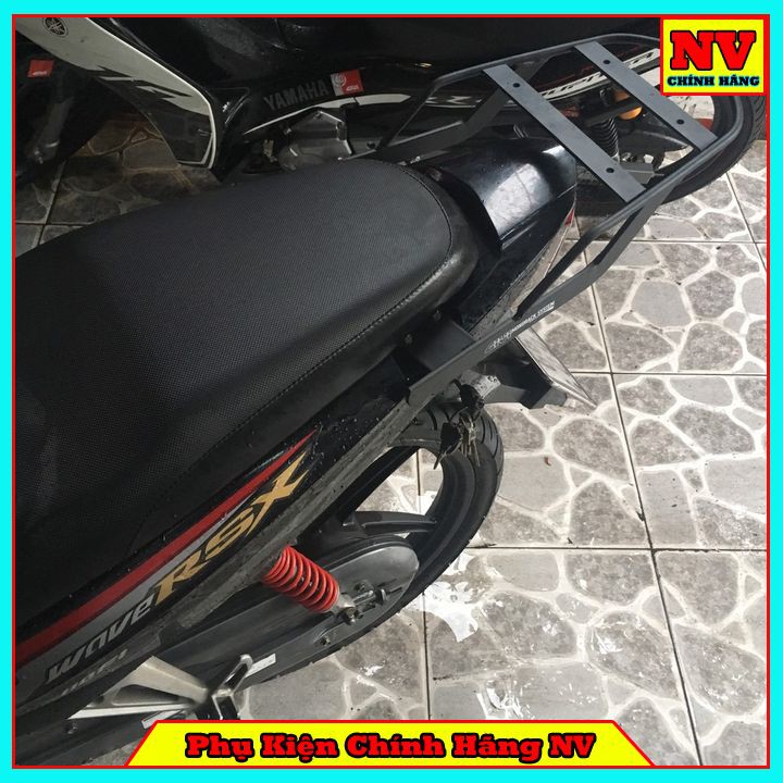 Baga sau Givi WAVE RSX 2013 chính hãng chịu lực cao gắn được thùng sau Givi
