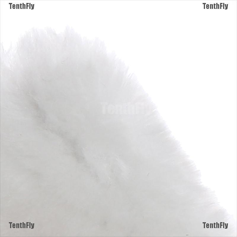 Bông đánh bóng xe hơi nhiều kích thước tùy chọn