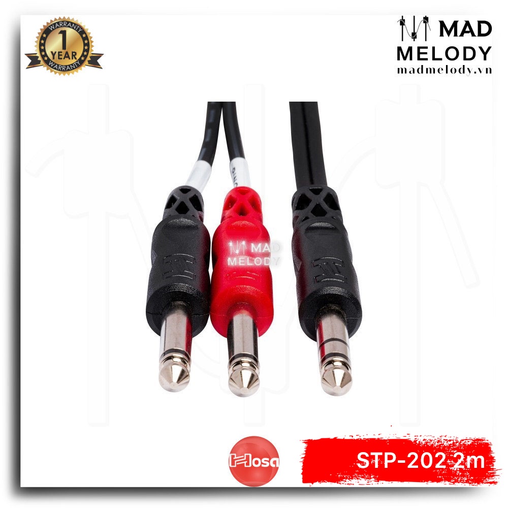 Hosa Insert Cable STP-202