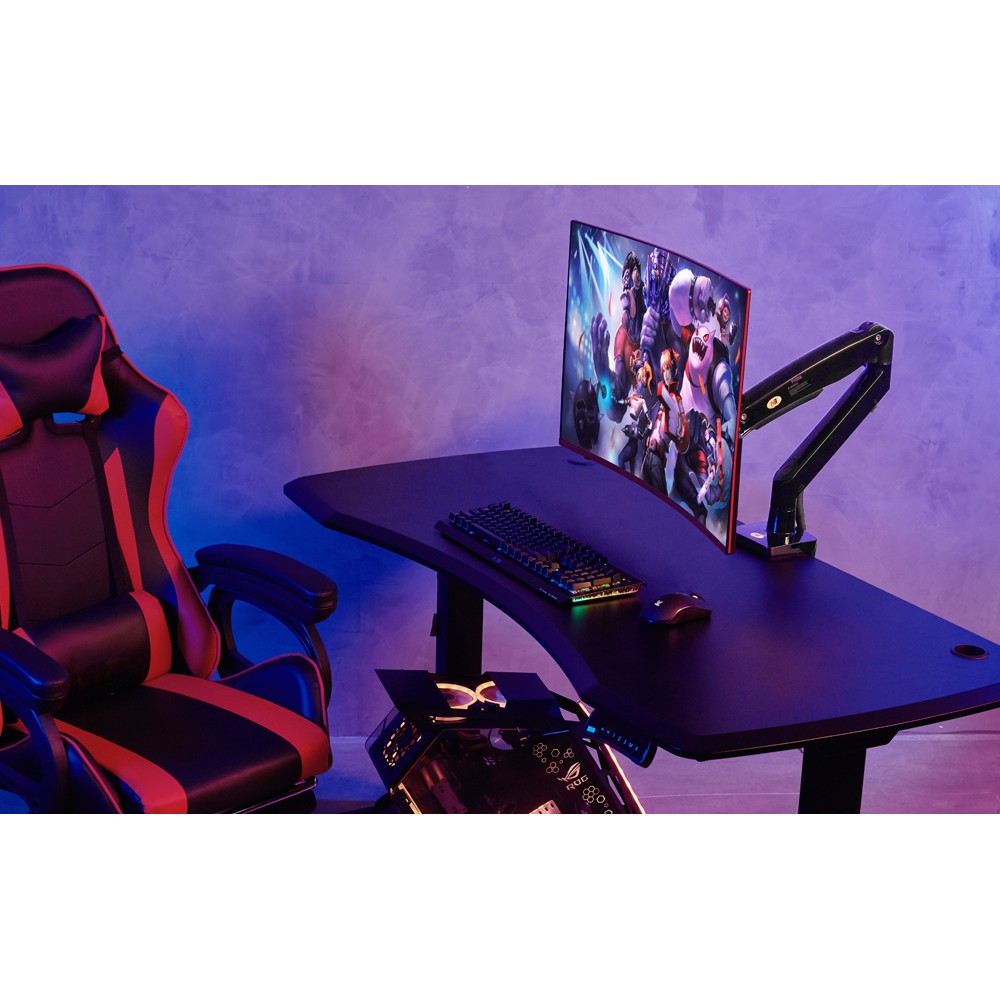 Giá Treo Màn Hình Máy Tính F100A Nhập Khẩu North Bayou Lắp Cho Màn Hình 22" - 35"