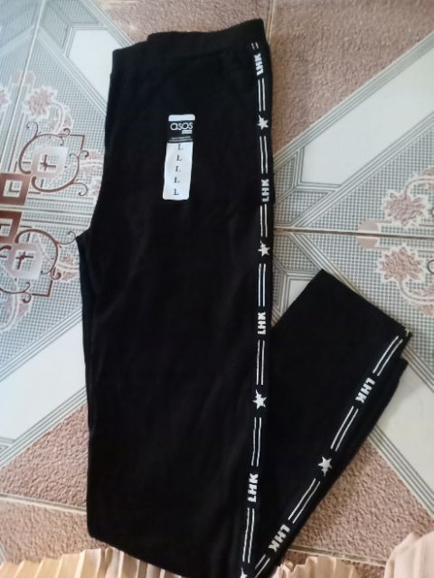 Quần Legging sọc chữ | BigBuy360 - bigbuy360.vn