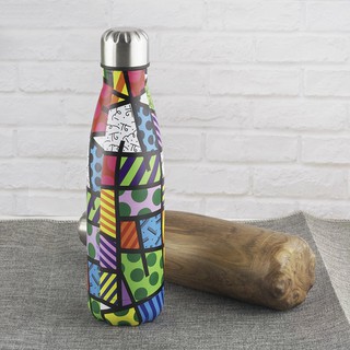 Bình Nước Inox Giữ Nhiệt 500ml