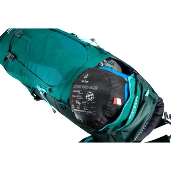 Balo leo núi Deuter AirContact Lite 35+10 SL (Chính hãng)