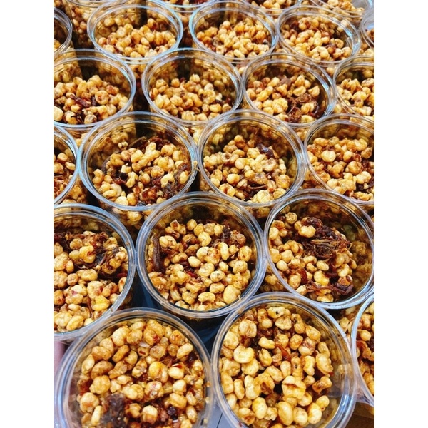 65K Hủ 400g bắp rim khô bò