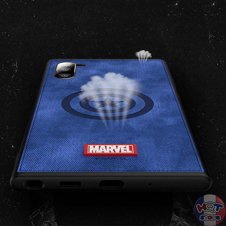 Ốp Marvel Avengers cho Note 10 Plus / Note 10