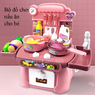 Đồ Chơi Cho Bé, Bộ Đồ Chơi Nấu Ăn Cho Bé [ Do Choi Nau An] Sức Khỏe Và Sắc Đẹp