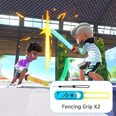 Gói Phụ Kiện 10 Trong 1 Cho Tay Cầm Điều Khiển Chơi Game Nintendo Switch Joy-con Skyward Sword Switch