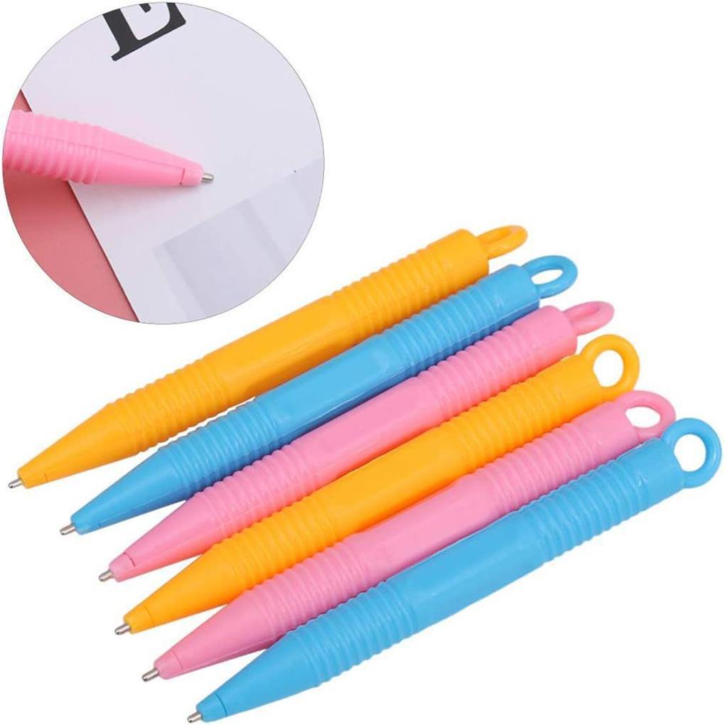 Bộ 6 Bút Vẽ Từ Tính Trọng Lượng Nhẹ Thay Thế DIY