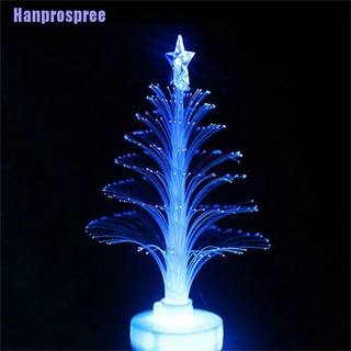 Cây Thông Giáng Sinh Dễ Thương Có Đèn Led