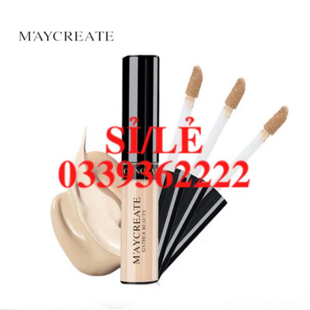 [ CHÍNH HÃNG ] Thanh che khuyết điểm quầng thâm mụn Maycreate Concealer Sena Beauty  HAIANHSHOP