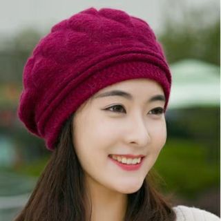Mũ len thời trang