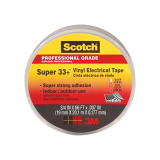 Băng keo Scotch® Super 33+.
