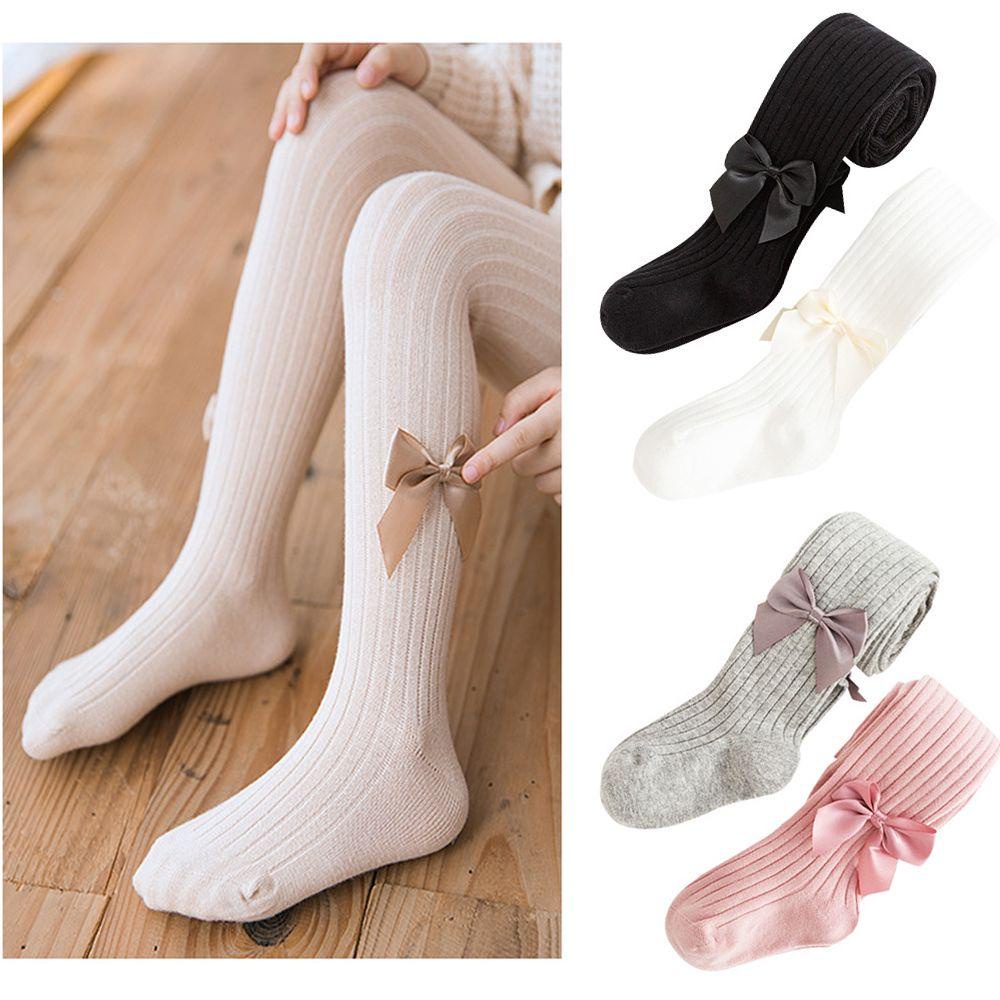 SUSANS Quần Tất Chất Liệu Cotton Cao Cấp Thời Trang Dành Cho Bé Từ 0-2 Tuổi