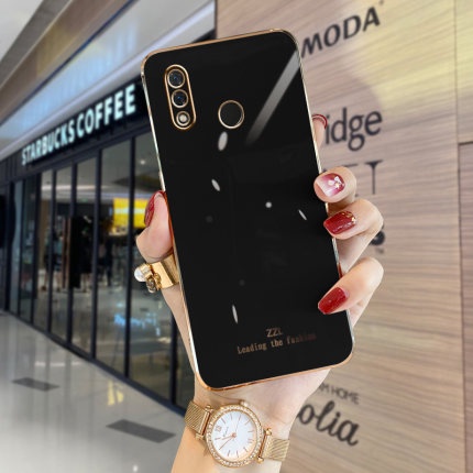 Ốp lưng huawei nova 3i ốp lưng huawei y9 2019 Ốp Điện Thoại Họa Tiết Ngộ Nghĩnh Cho Huawei Y9 prime 2019 Nova 3i Nova 7i Y6P Y9 2019 Y7A Nova 5t vỏ điện thoại ZB