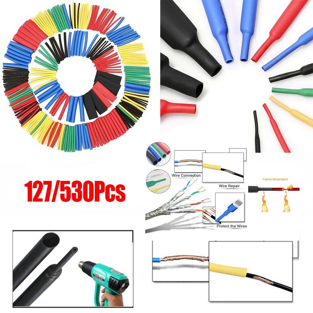 Set 127 / 530 Ống Co Nhiệt Bảo Vệ Môi Trường