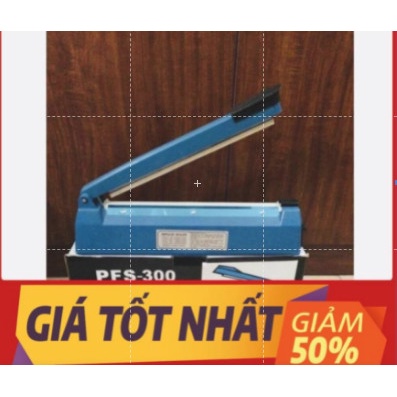 Máy hàn miệng túi 30cm VỎ NHỰA