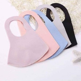 Khẩu trang vải su poly 3D cao cấp