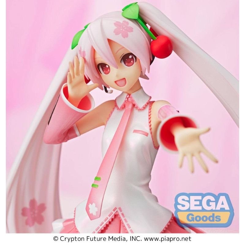 MÔ HÌNH HATSUNE MIKU ver3