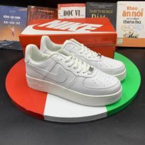 Giày Thể Thao Sneaker AF1 Trắng Full Nam Nữ | BigBuy360 - bigbuy360.vn