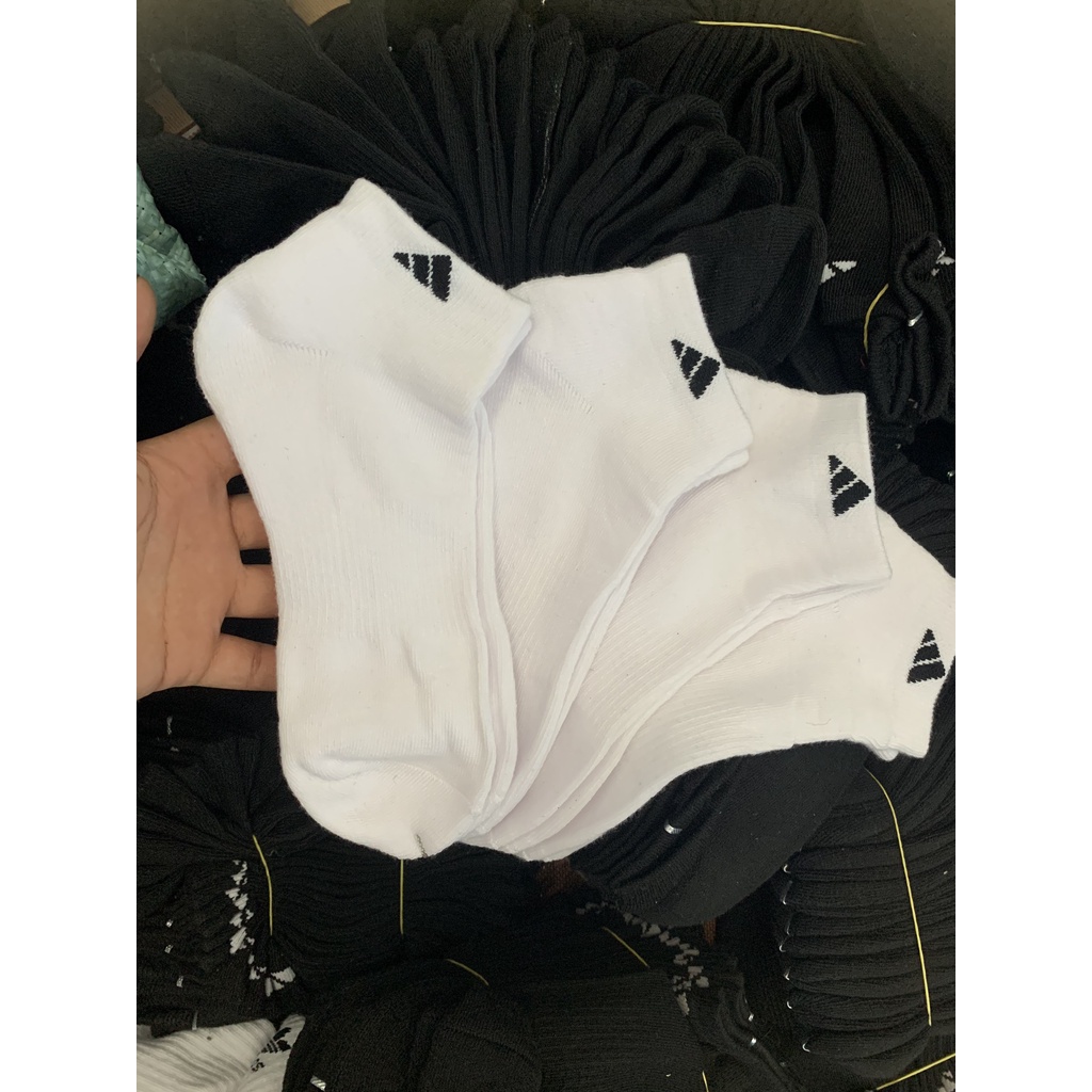 Coton cao cấp hạn chế mùi hôi ( Combo 10 đôi)