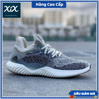 Giầy thể thao, Sneakers nam alphabounce xám kem