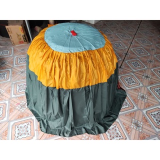 Áo lồng tròn mưa 1m2