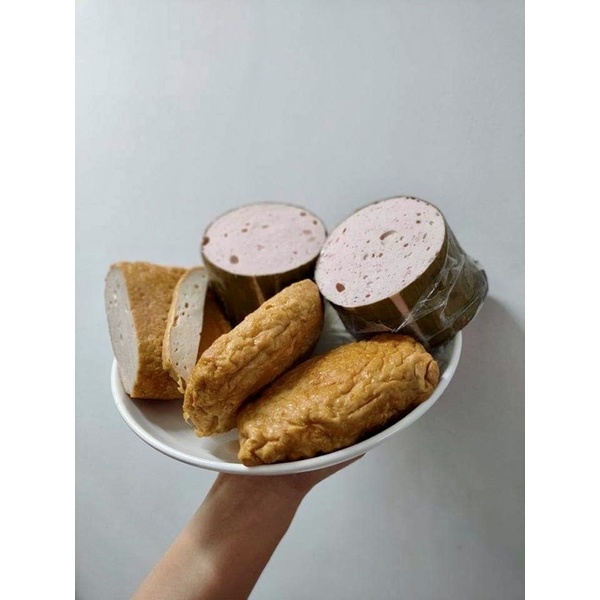 Chả lụa Bắc đặc sản miền Bắc không hàn the