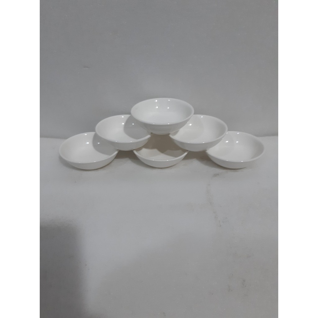 Chén bánh bèo sứ nhỏ 30 cái