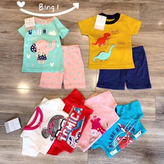 Bộ Carter’s bé trai bé gái