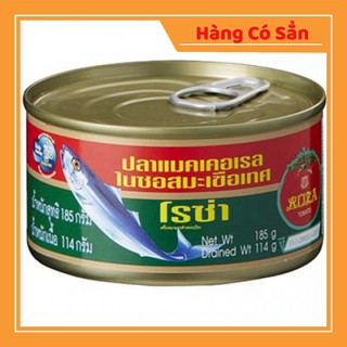 Cá Thu sốt cà chua Roza Thái Lan [Có Sẵn]