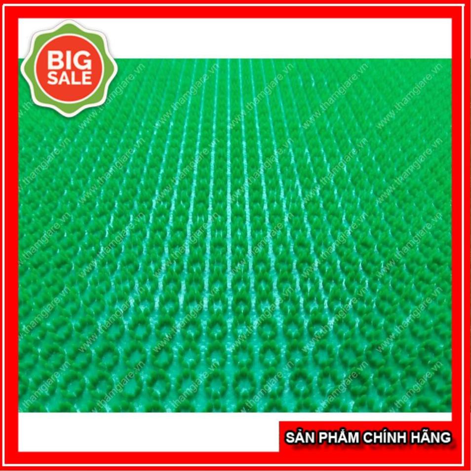 Thảm Nhựa Gai Hoa Cúc, Thảm chùi chân Gai (1M Dài Hàng Việt Nam)