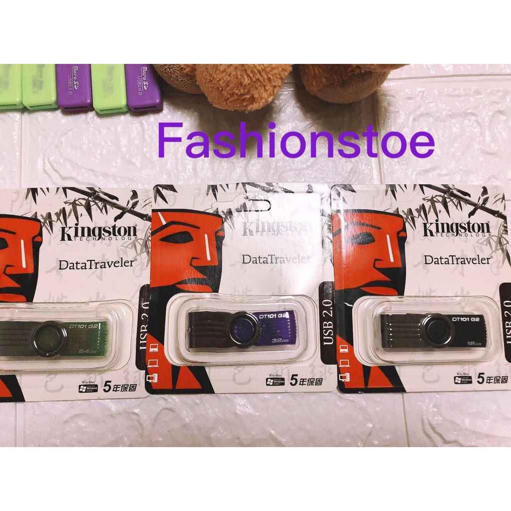 USB 3.0 Kingston 8GB / 16GB / 32GB / 64GB / 100mb / s chất lượng cao | BigBuy360 - bigbuy360.vn