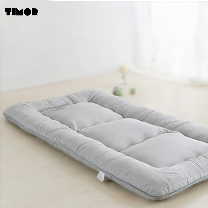 Nệm Topper , Đệm Bông Trải Sàn Xuất Nhật, Kích Thước 1mx2m,1m4x2m, 1m6x2m, Dày 7cm