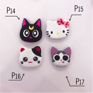 Giá đỡ điện thoại POPSOCKET in hình