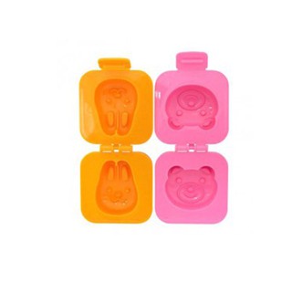 Khuôn Cơm tạo hình cho bé [gửi mẫu ngẫu nhiên]