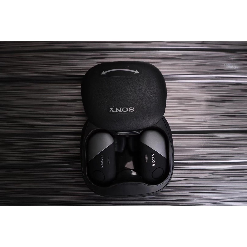 Tai Nghe Bluetooth Thể Thao Sony Wf Sp700N  Chống Ồn - Hàng Chính Hãng