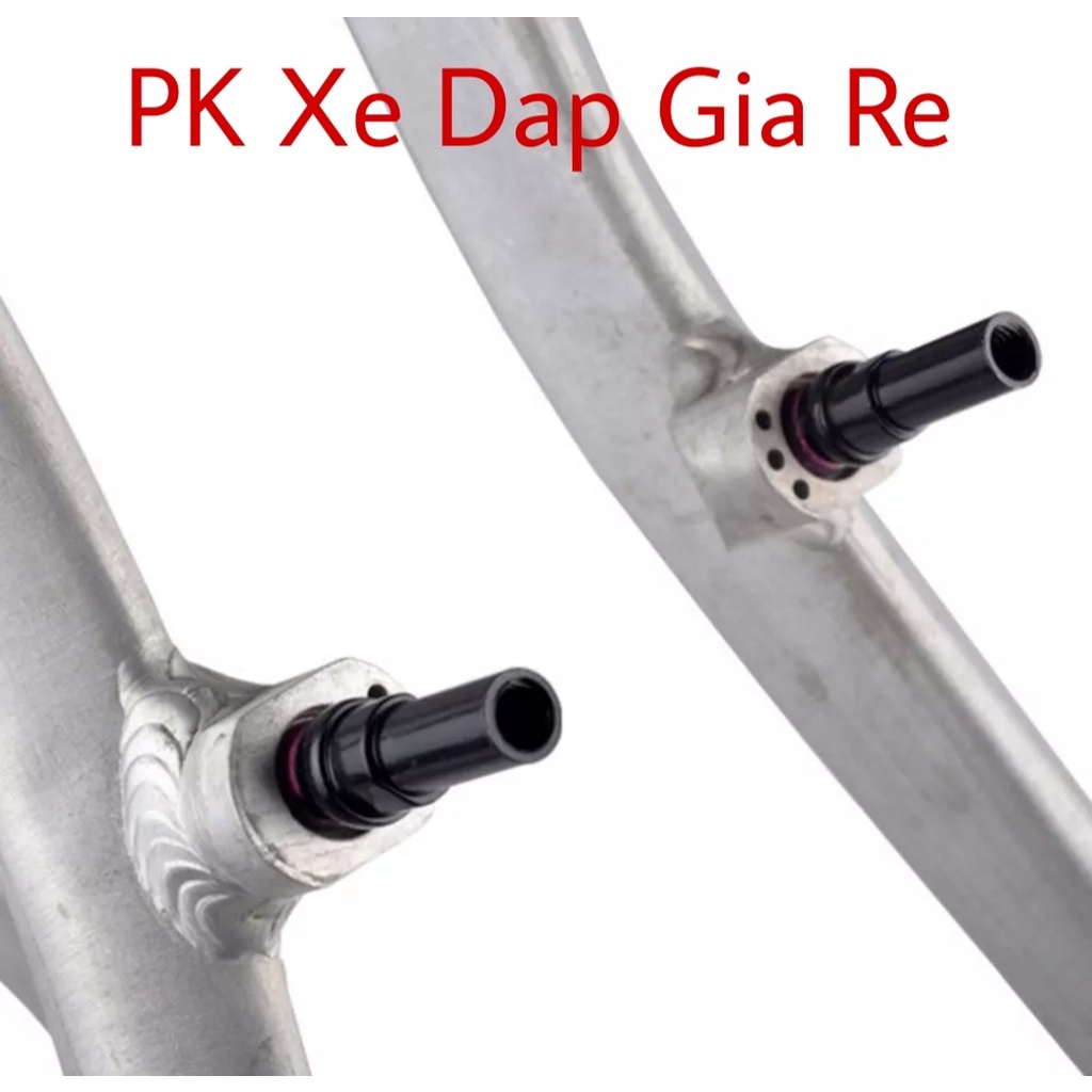 2 ốc bắt phanh V xe đạp thể thao, Ốc vít cố định phanh xe đạp M10